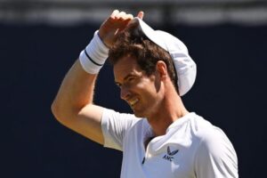 Murray volver top 10