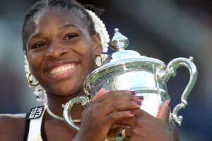 Serena US Open 1999