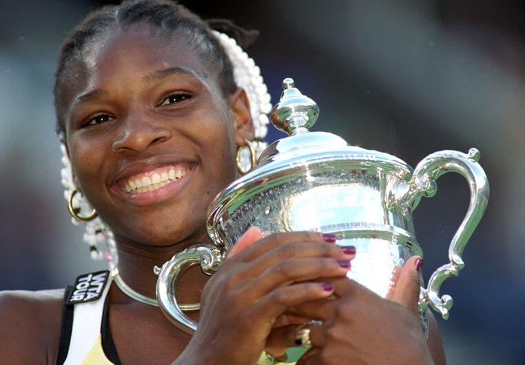 Serena US Open 1999
