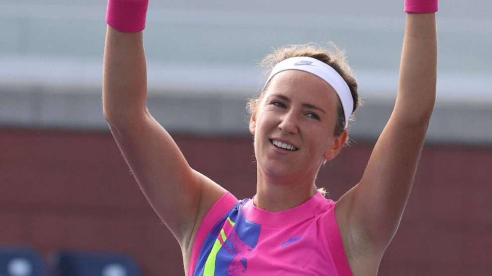 Azarenka Paolini US Open