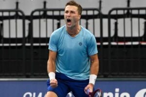 Broady Huesler Challenger Biel