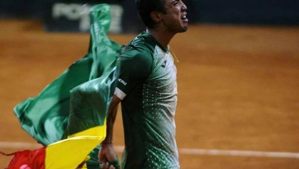 Previa Copa Davis Bolivia Bélgica