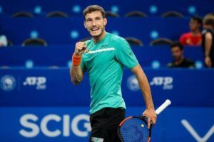 Carreño Rune ATP Metz