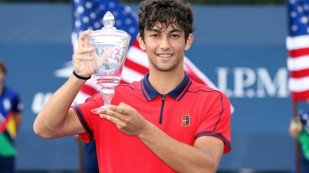 Daniel Rincón campeón US Open