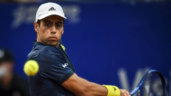 Martínez y Munar caen el ATP Sofía