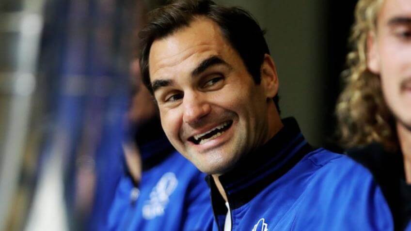 Federer nuevos campeones atp