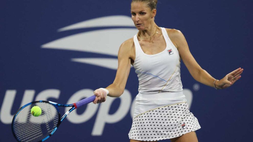 Pliskova Pavlyuchenkova US Open