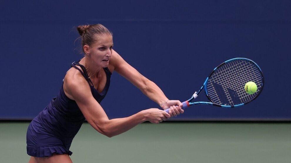 Pliskova Anisimova US Open
