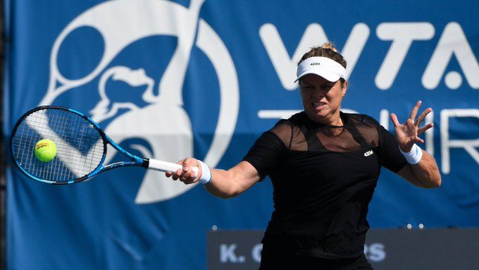 Clijsters Hsieh WTA Chicago