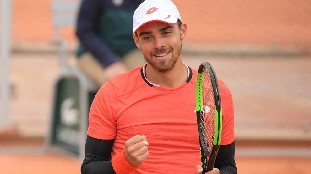 Bonzi Moraing Challenger Rennes