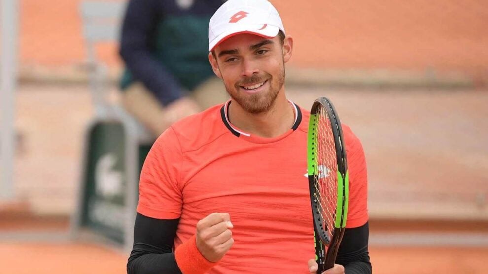 Bonzi Moraing Challenger Rennes