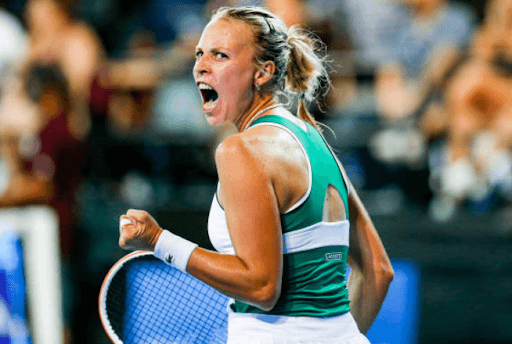 Kontaveit Sakkari WTA Ostrava