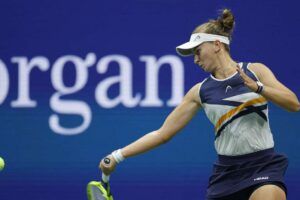 Krejcikova Muguruza US Open