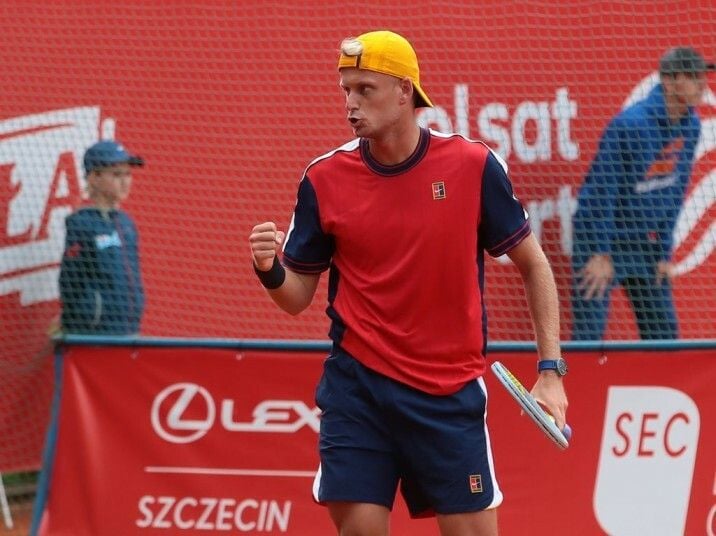 Kuhn Rybakov Challenger Szczecin