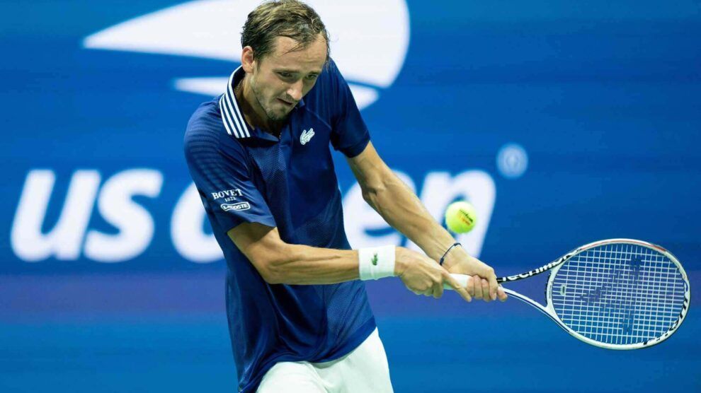 medvedev andújar us open