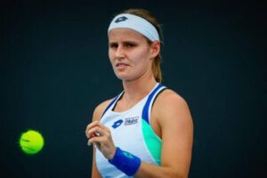 Minnen Podoroska US Open