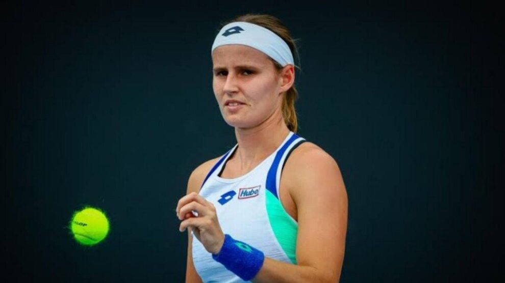 Minnen Podoroska US Open