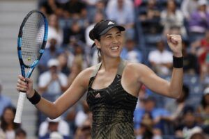 Muguruza: “Me encuentro en un mejor espacio mental para este torneo” - Muguruza Azarenka US Open declaraciones