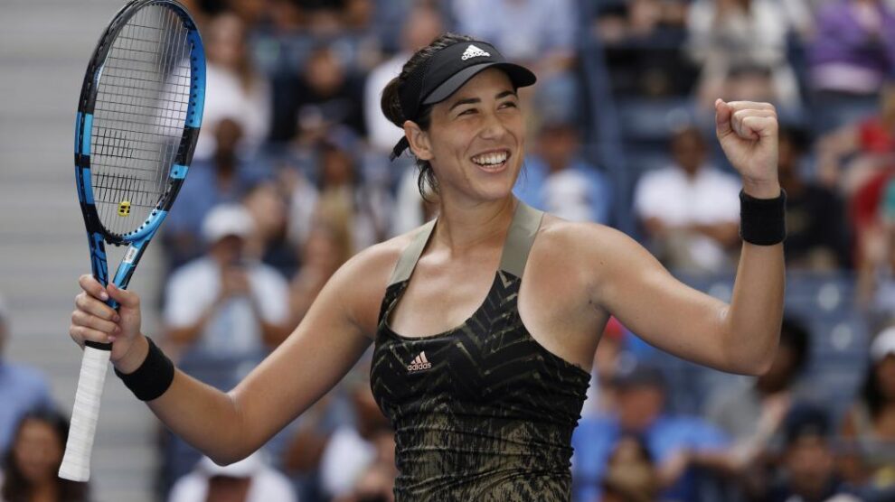 Muguruza: “Me encuentro en un mejor espacio mental para este torneo” - Muguruza Azarenka US Open declaraciones