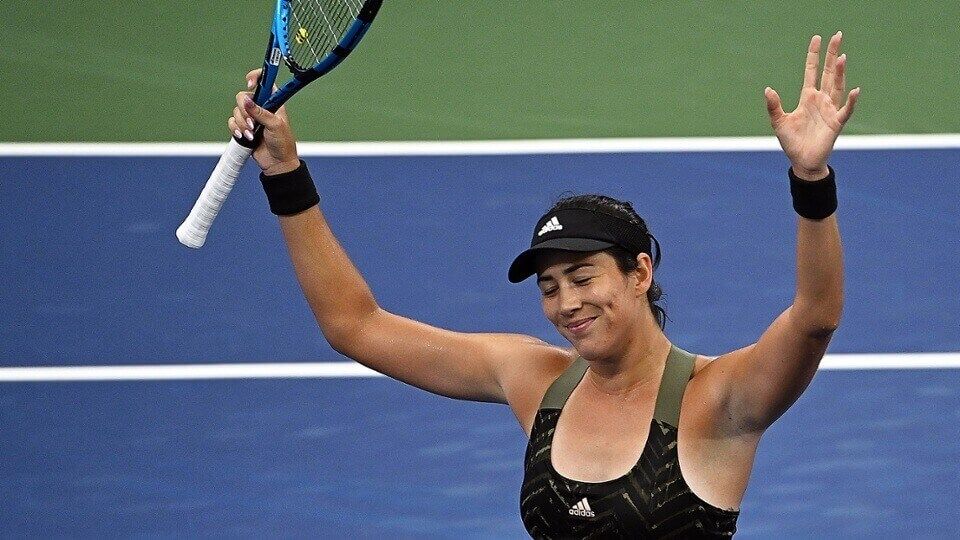muguruza segunda ronda us open 2021
