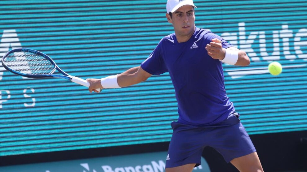 Munar Vesely ATP Nur Sultán