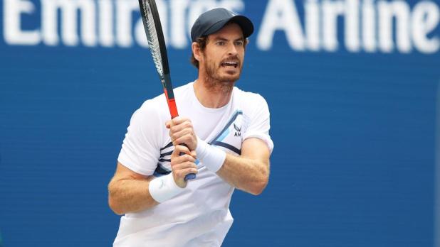 Murray wildcard Challenger Rennes