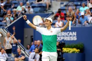 Nishikori tercera ronda US Open