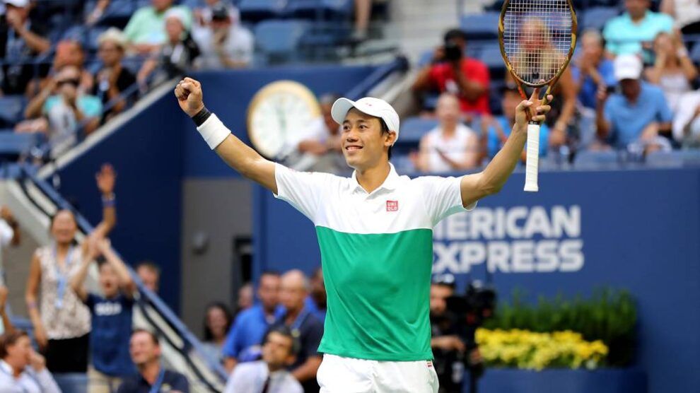 Nishikori tercera ronda US Open