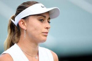 Badosa derrota WTA Ostrava