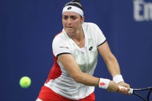 Jabeur Osorio US Open