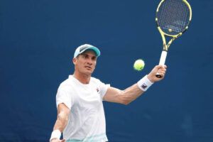 Bagnis Van de Zandschulp US Open