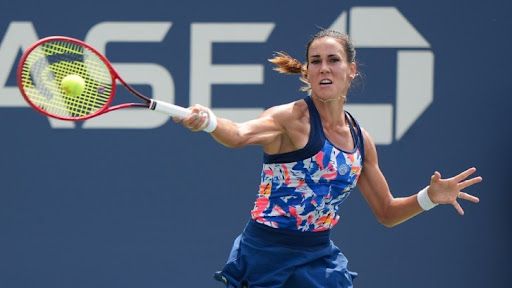 Párrizas es finalista en el WTA 125 Columbus