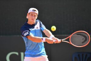 Schwartzman Ostapenkov Copa Davis