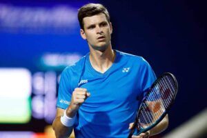 Murray Hurkacz ATP Metz