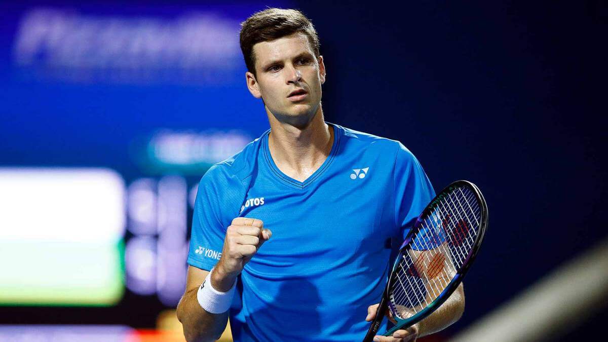 Murray se despide ante Hurkacz en el ATP Metz