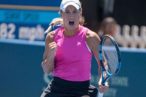 Entry list WTA Nur-Sultán 2021
