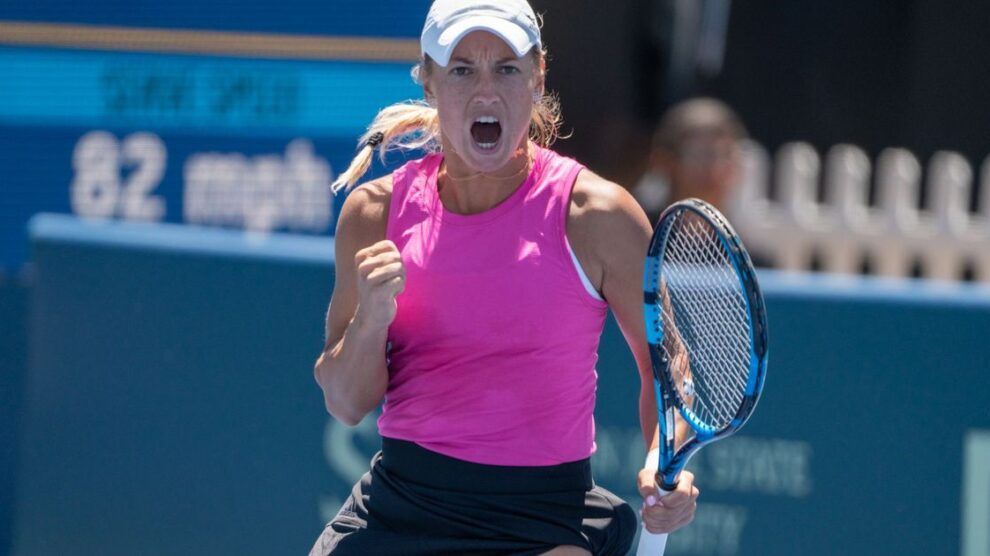 Entry list WTA Nur-Sultán 2021