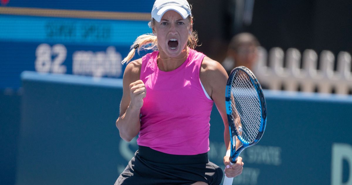 Entry list WTA Nur-Sultán 2021