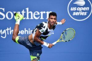 Aliassime Zapata US Open