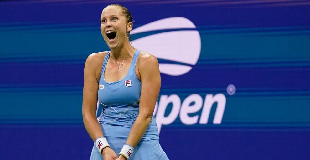 Rogers declaraciones Barty US Open