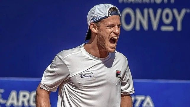 Schwartzman Zgirovsky Copa Davis
