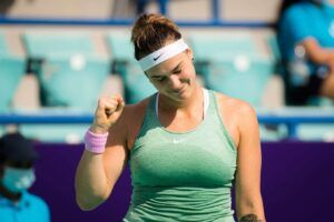 Primeras clasificadas WTA Finals México