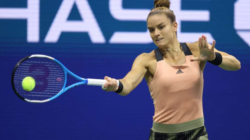 Sakkari Pliskova US Open