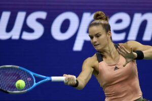 Sakkari Andreescu US Open