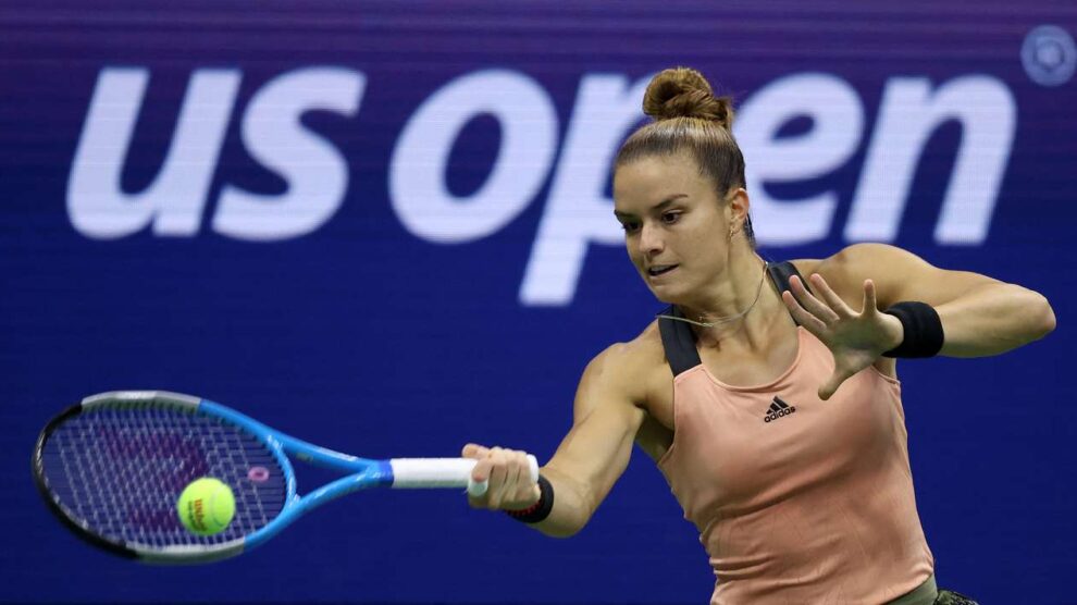 Sakkari Andreescu US Open