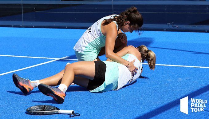 cuadro world padel tour sardegna open 2021