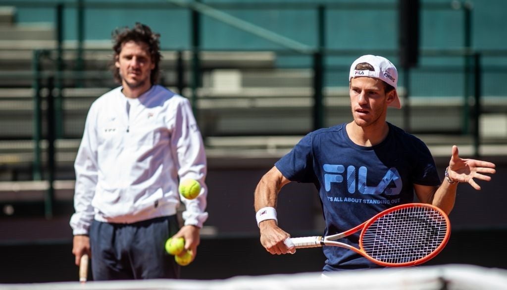 Schwartzman previa Copa Davis