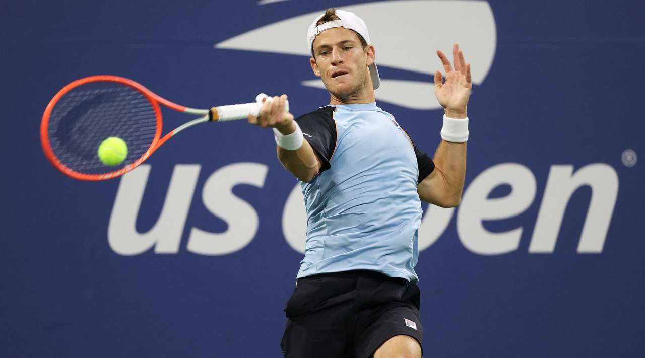Schwartzman puede con Anderson y sigue en el US Open - Canal Tenis
