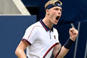 Shapovalov Carballés US Open