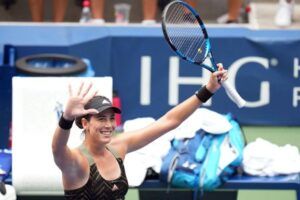 Muguruza Azarenka US Open